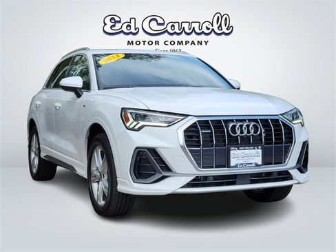 Used 2024 Audi Q3 2.0T Premium Plus image 3