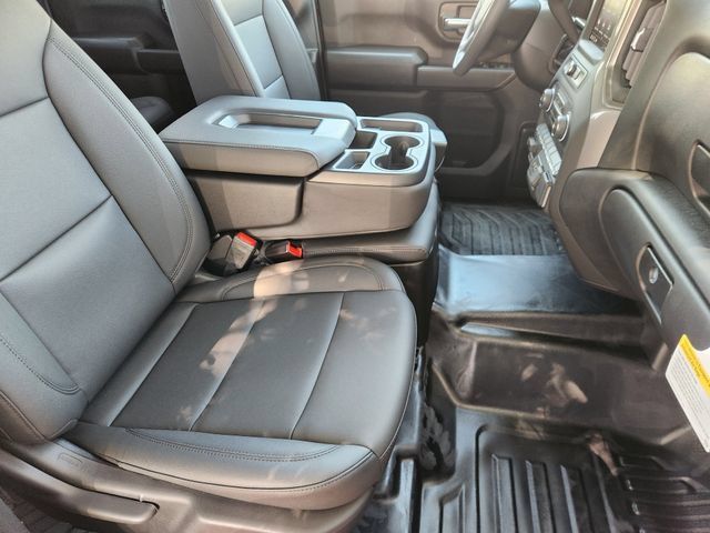 New 2026 Chevrolet Silverado 3500 W/T w/ WT/CX Safety Package AWD/4WD image 19