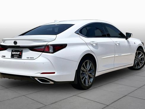 Used 2020 Lexus ES 350 F Sport FWD image 13