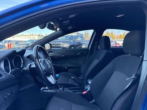 Used 2015 Mitsubishi Lancer Evolution Final Edition image 24