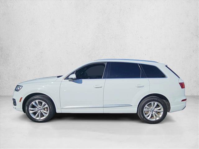 Used 2019 Audi Q7 3.0T Premium w/ Convenience Package AWD/4WD image 9