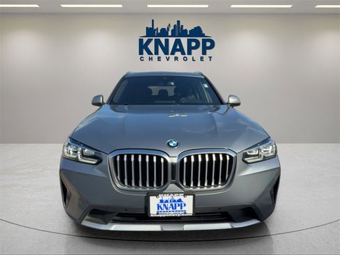 Used 2023 BMW X3 sDrive30i image 8