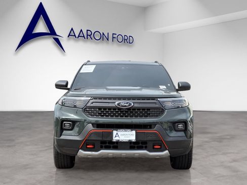 Used 2022 Ford Explorer Timberline AWD/4WD image 9