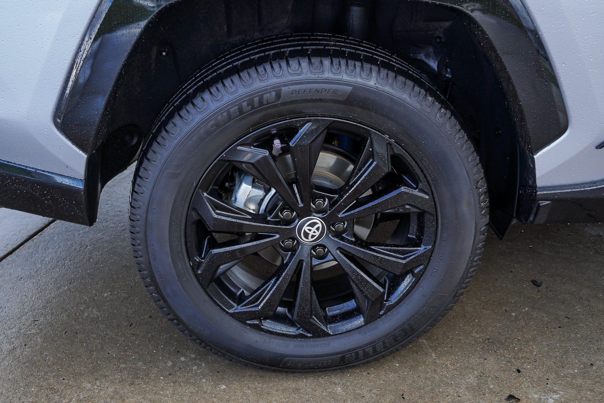 Certified 2024 Toyota RAV4 SE AWD/4WD image 11