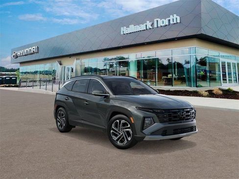 New 2026 Hyundai Tucson Limited w/ Tow & Go Package image 2