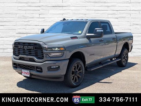 New 2026 RAM 2500 Big Horn AWD/4WD image 1
