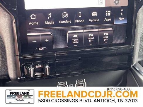 New 2026 RAM 2500 Laramie image 28