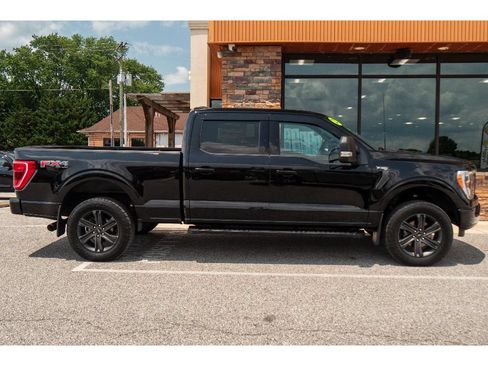 Used 2023 Ford F150 XLT w/ Equipment Group 302A High AWD/4WD image 2