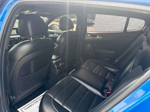 Used 2020 Kia Stinger GT2 AWD/4WD image 13