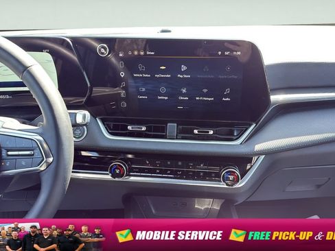 Used 2026 Chevrolet Equinox LT w/ Convenience Package II AWD/4WD image 15