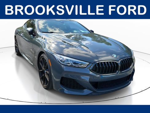 Used 2019 BMW M850i xDrive Coupe AWD/4WD image 1