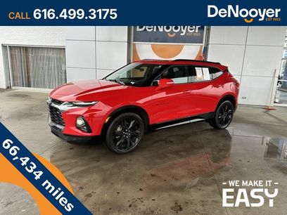 Used 2020 Chevrolet Blazer RS
