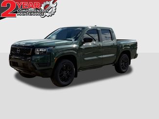 New 2026 Nissan Frontier SV w/ Tow Package video 1