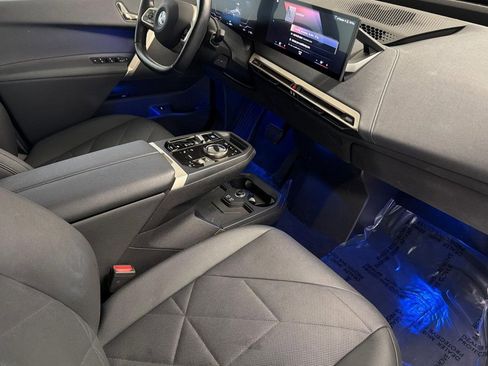 Certified 2023 BMW iX xDrive50 w/ Convenience Package image 33