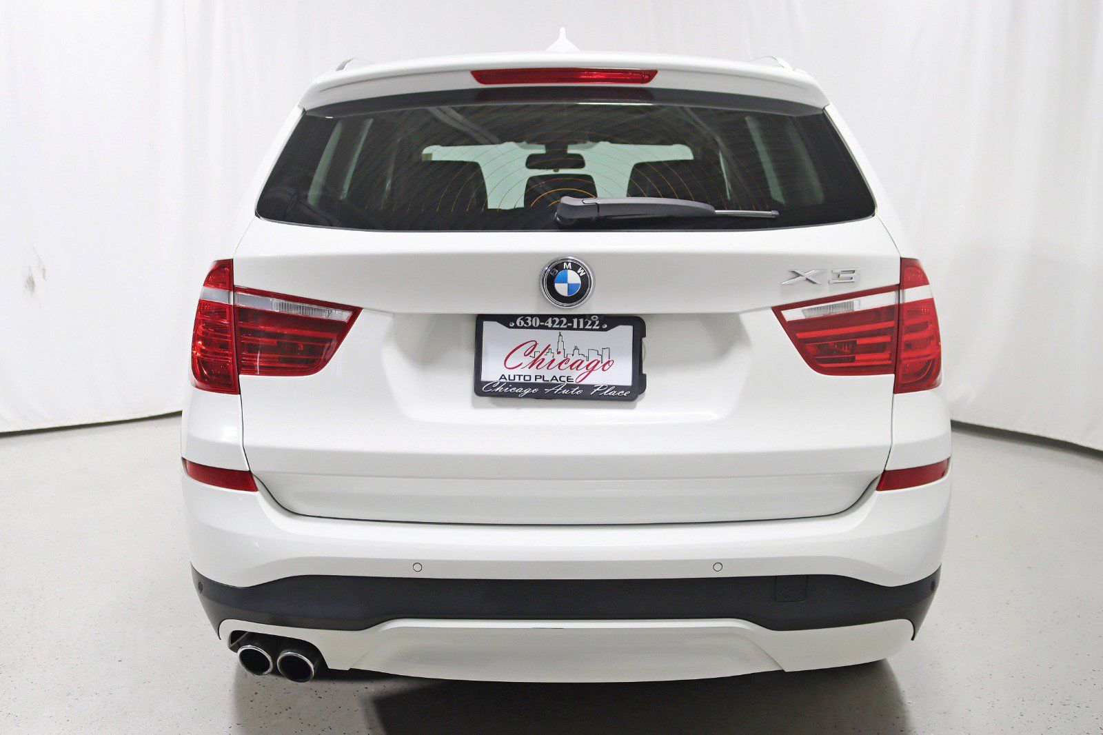 Used 2016 BMW X3 xDrive28i AWD/4WD image 13