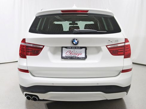 Used 2016 BMW X3 xDrive28i AWD/4WD image 13