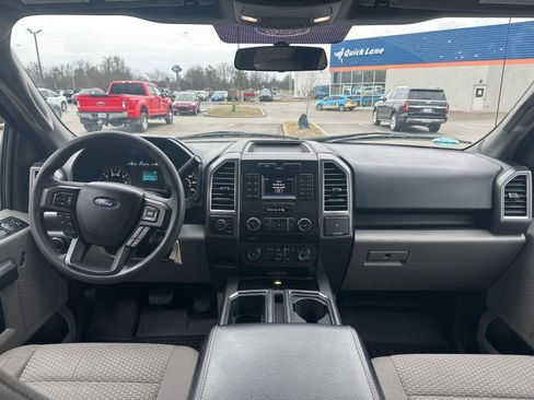 Used 2016 Ford F150 XLT image 2