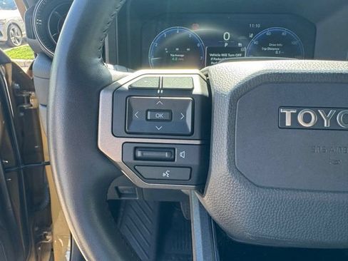 Used 2024 Toyota Land Cruiser w/ Premium Package AWD/4WD image 23