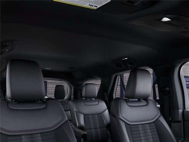 New 2027 Ford Explorer ST-Line RWD image 46