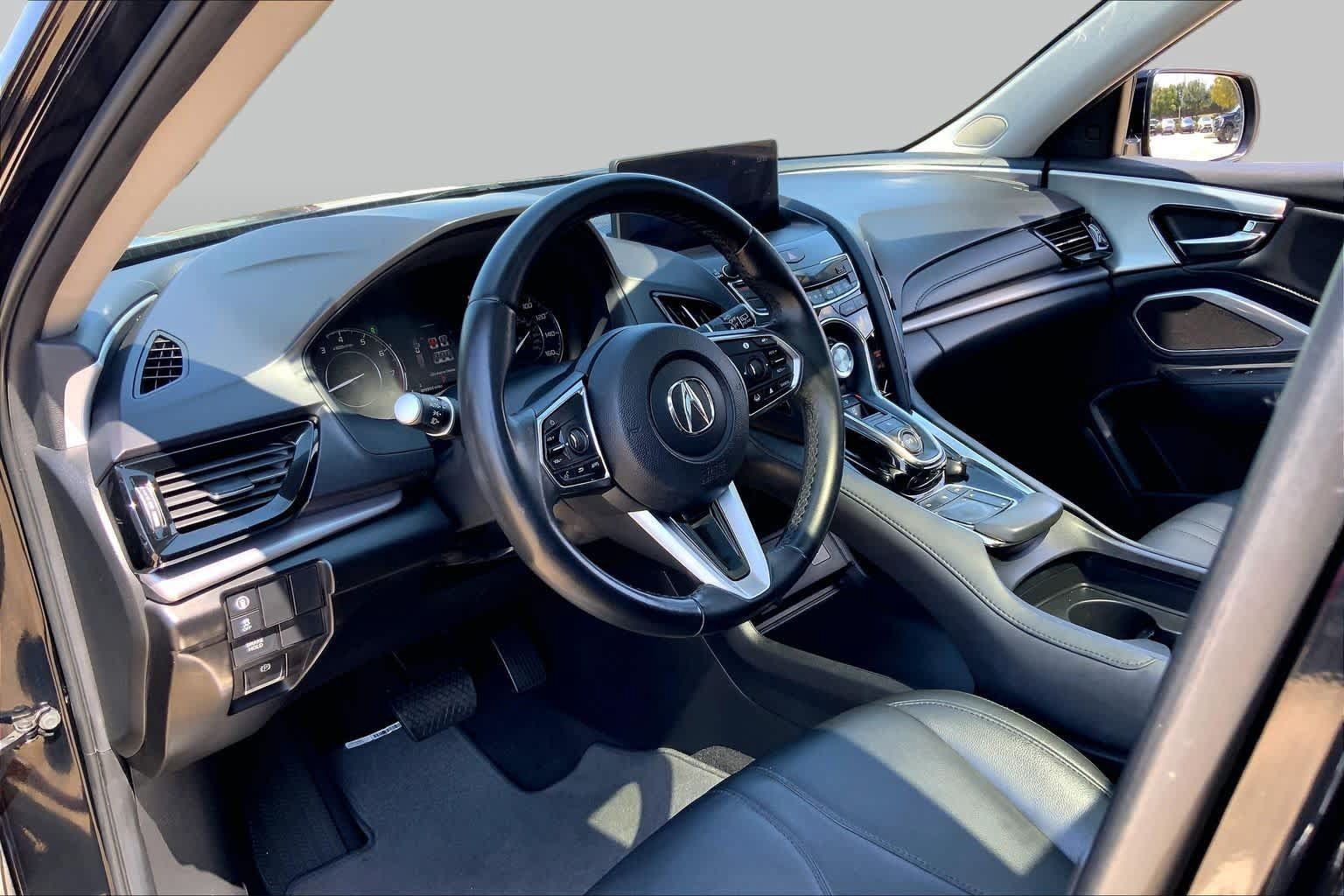 Used 2023 Acura RDX AWD image 18