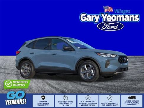 Certified 2026 Ford Escape ST-Line image 1