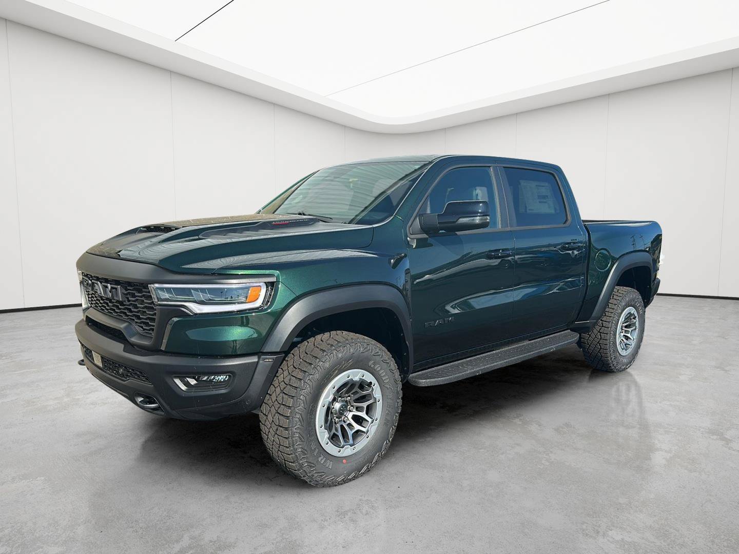 New 2026 RAM 1500 RHO w/ RHO Level 1 Equipment Group AWD/4WD image 39