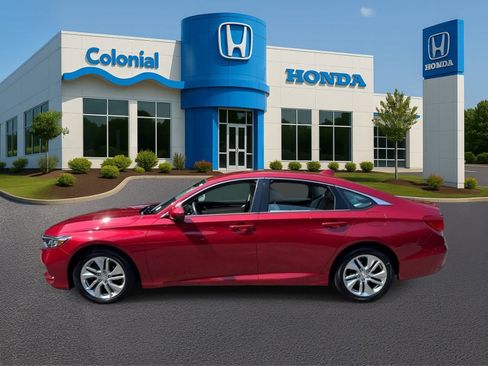 Used 2020 Honda Accord LX image 3