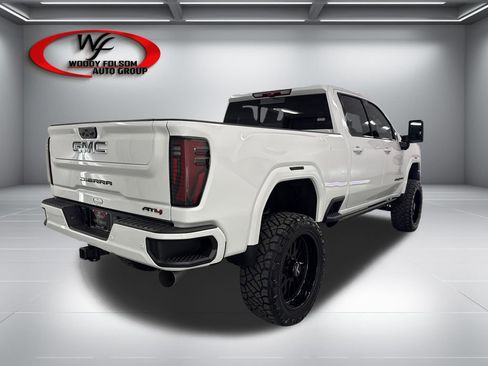 New 2026 GMC Sierra 2500 AT4 w/ AT4 Premium Plus Package AWD/4WD image 6