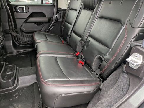 Certified 2020 Jeep Wrangler Unlimited Rubicon image 26