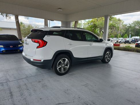 Used 2020 GMC Terrain SLT FWD image 6