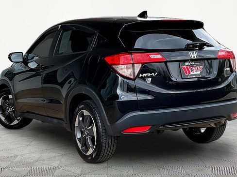 Used 2018 Honda HR-V EX image 4