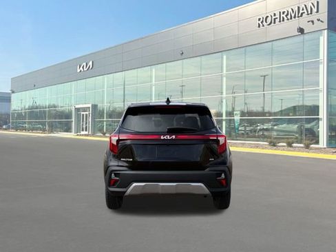 New 2026 Kia Seltos LX image 5