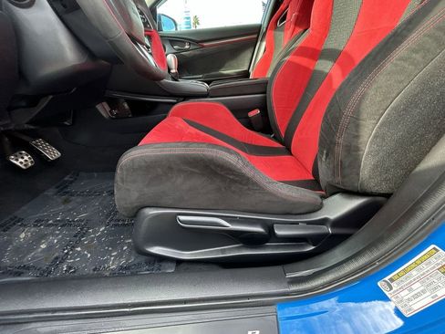 Certified 2021 Honda Civic Type R image 12