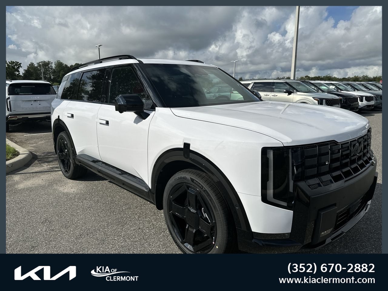 New 2027 Kia Telluride X-Line SX Prestige AWD/4WD image 1