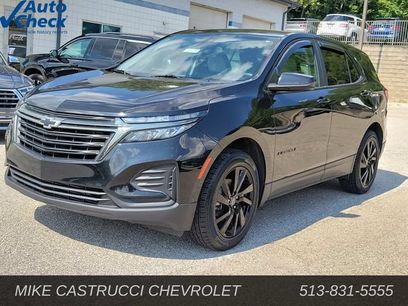 Used 2023 Chevrolet Equinox LS w/ LS Convenience Package