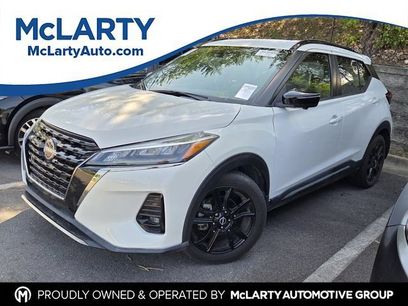Used 2022 Nissan Kicks SR w/ Premium Package