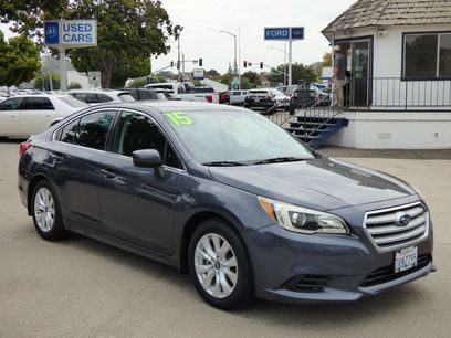 Used 2015 Subaru Legacy 2.5i Premium w/ Popular Package #2