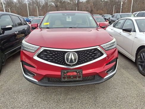 Used 2020 Acura RDX Advance Package image 2