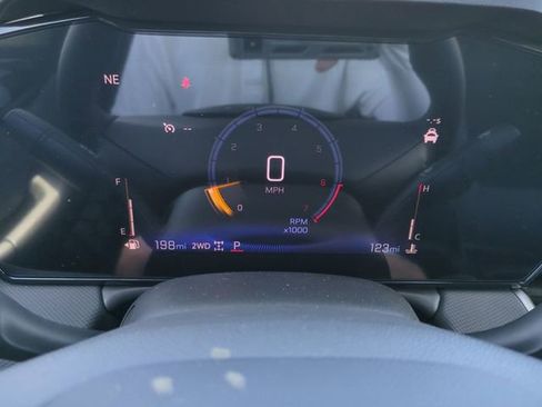 New 2026 Chevrolet TrailBlazer LT w/ Convenience Package AWD/4WD image 25