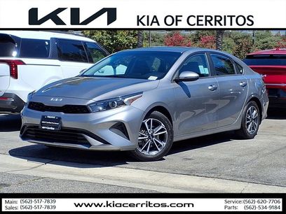 Certified 2023 Kia Forte LXS w/ LXS Technology Package