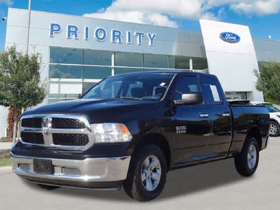 Used 2017 RAM 1500 Classic SLT