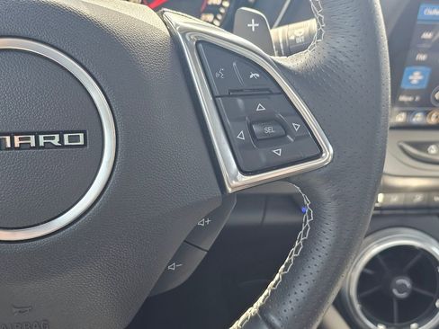 Used 2024 Chevrolet Camaro LT w/ RS Package RWD image 25