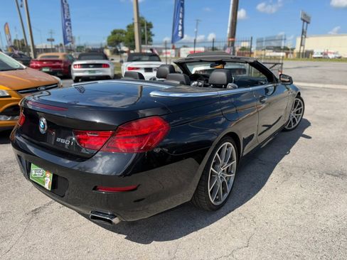 Used 2012 BMW 650i Convertible RWD image 7