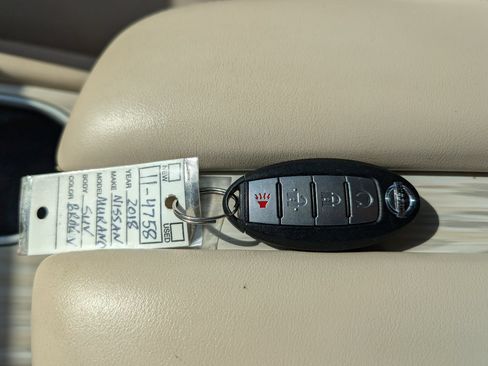 Used 2018 Nissan Murano SV FWD image 24