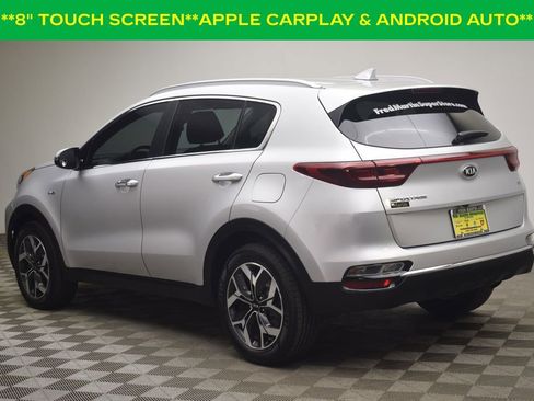 Used 2021 Kia Sportage EX image 6