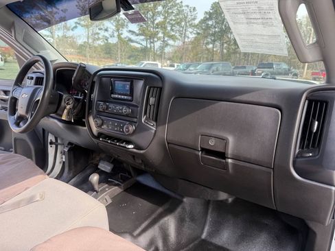 Used 2015 Chevrolet Silverado 3500 W/T w/ WT Convenience Package AWD/4WD image 30
