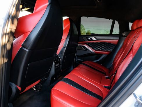 Used 2021 BMW X6 M w/ Competition Package image 45