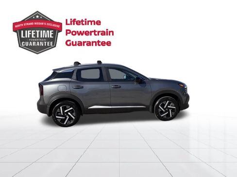 New 2026 Nissan Kicks SV FWD image 16