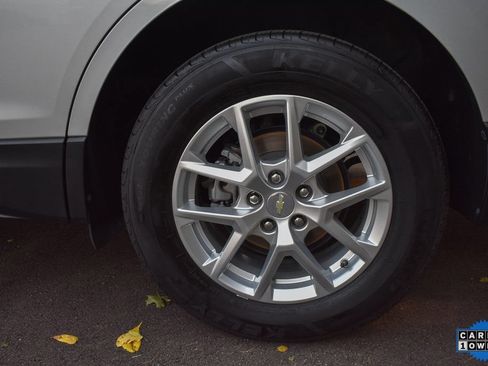 Used 2022 Chevrolet Equinox LT AWD/4WD image 11