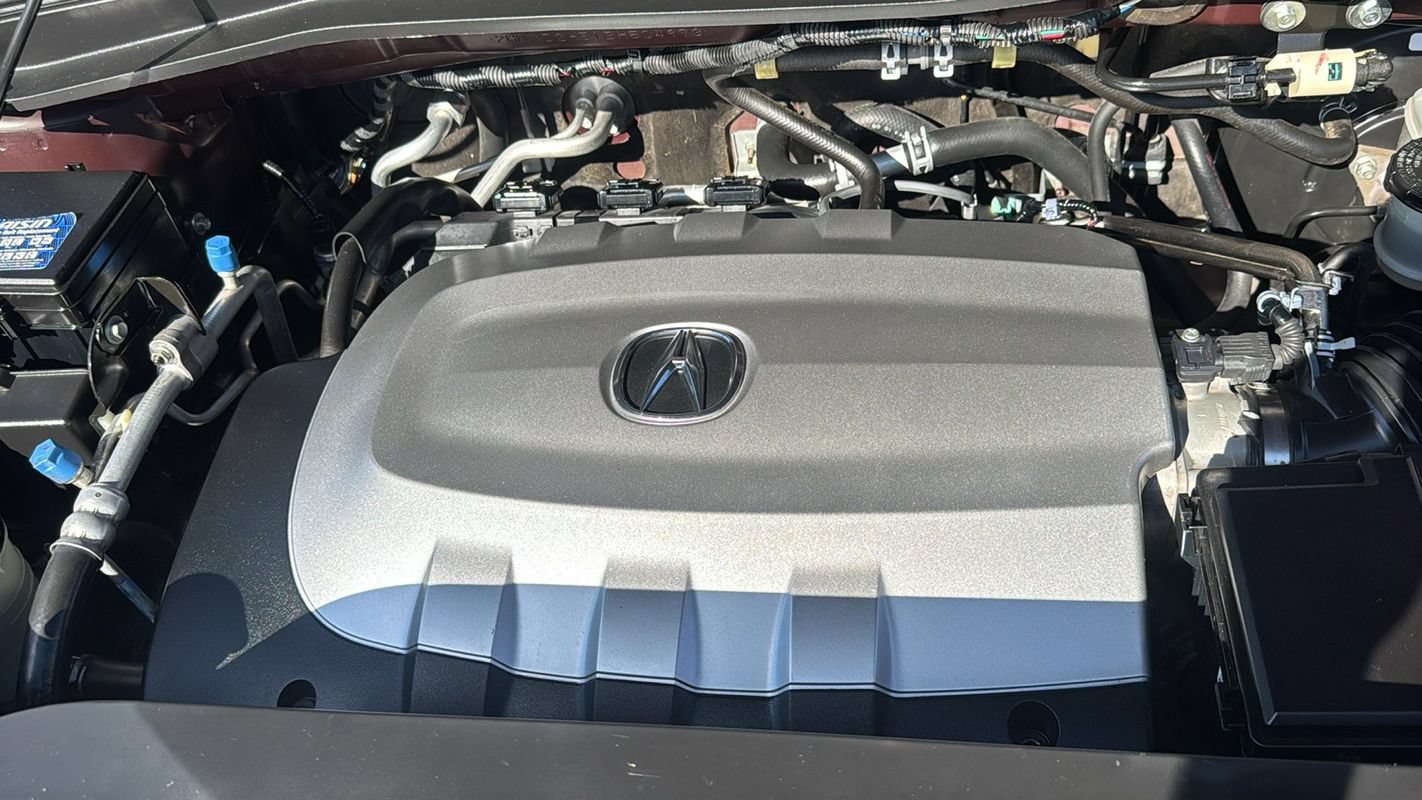 Used 2011 Acura MDX w/ Advance Package AWD/4WD image 35